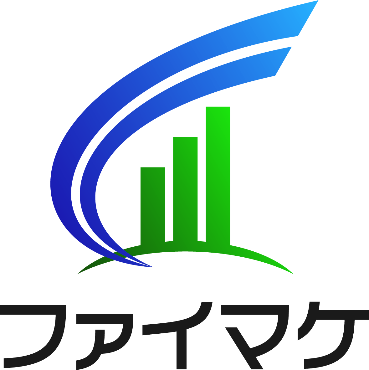 ファイマケ｜ロゴ